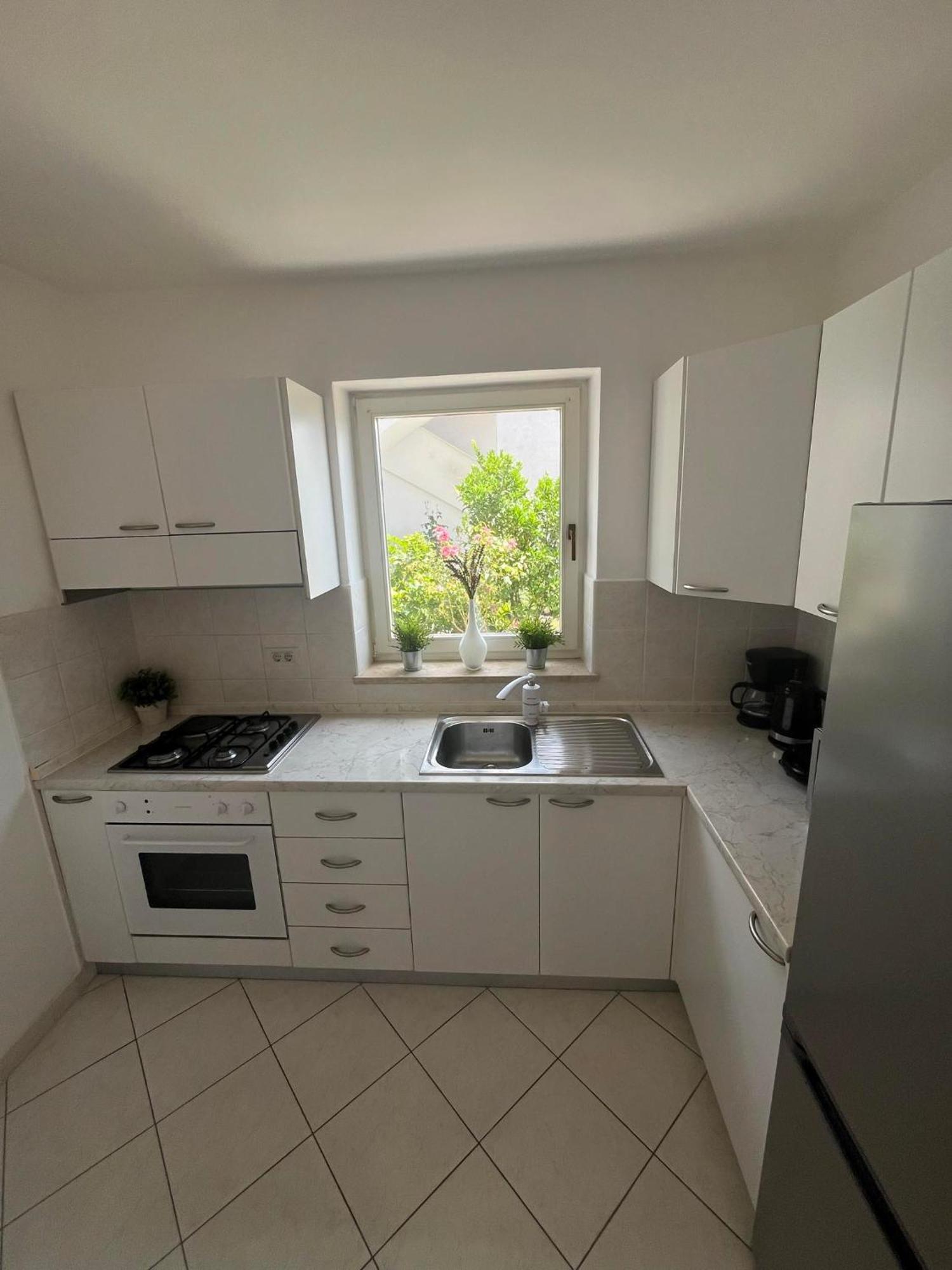 Apartment H&A Rabac Exteriör bild
