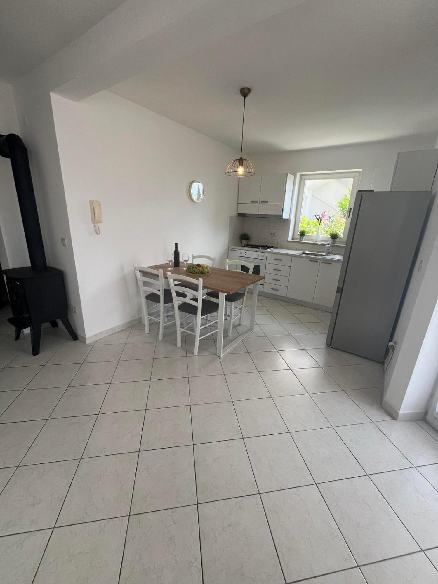 Apartment H&A Rabac Exteriör bild